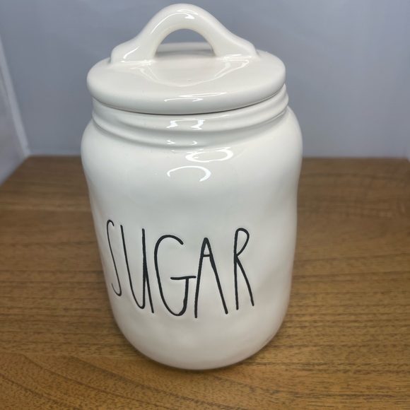 Rae Dunn Kitchen Rae Dunn Baby Sugar Canister Poshmark